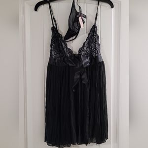 Victoria Secret Teddy & Thong
